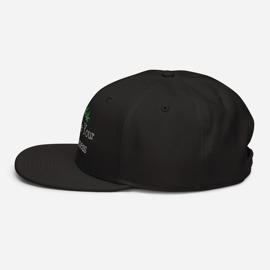 Call Me Your Highness Snapback Hat
