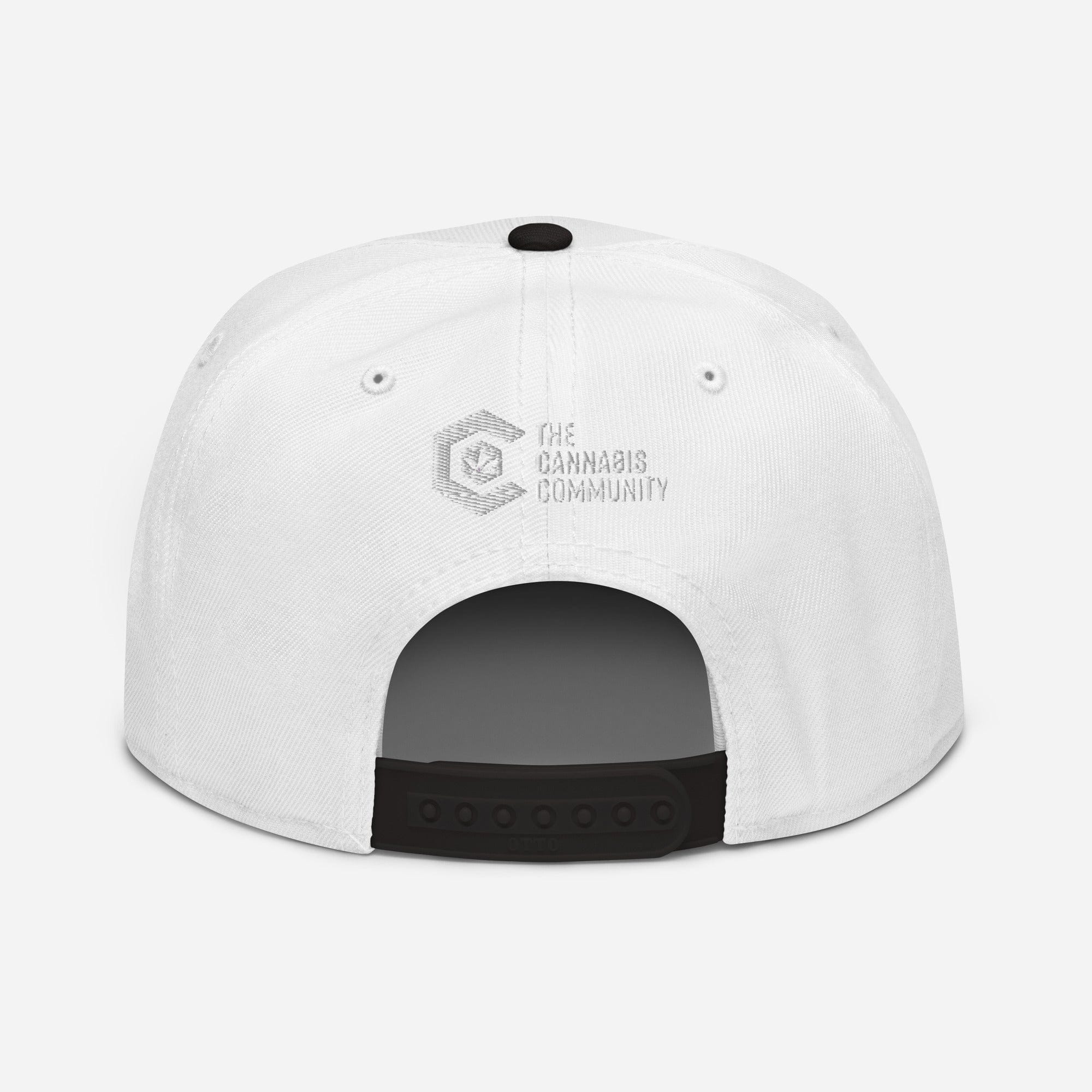 Blue Dream Snapback Hat