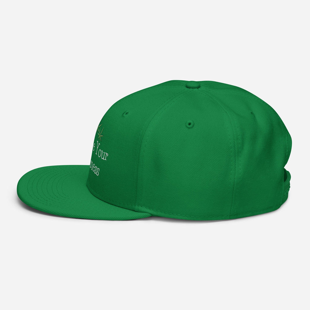 Call Me Your Highness Snapback Hat