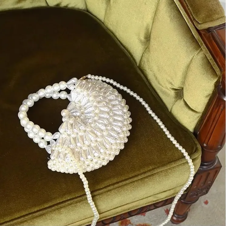 Sonata Pearl Handbag