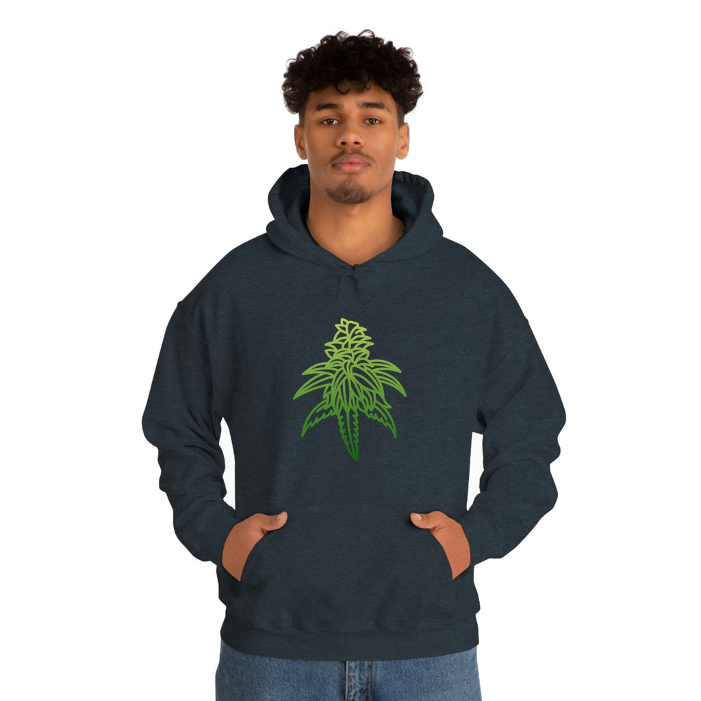 Sour Diesel Marijuana Hoodie