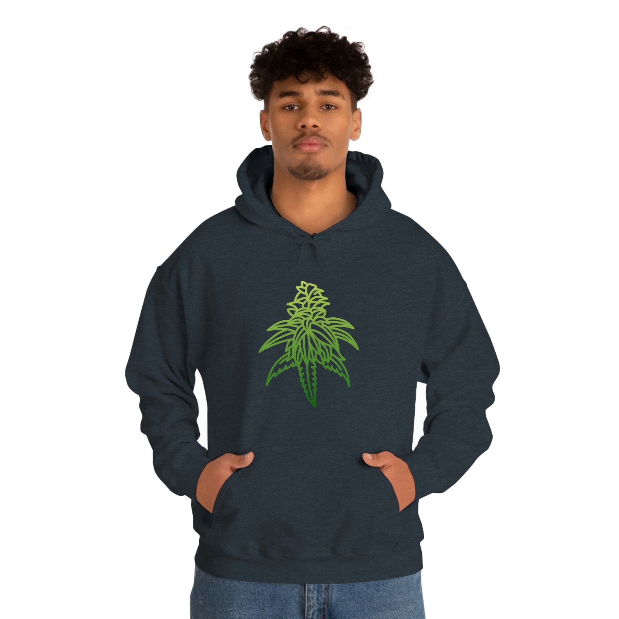 Sour Diesel Marijuana Hoodie