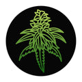 Sour Diesel Cannabis Mouse Pad