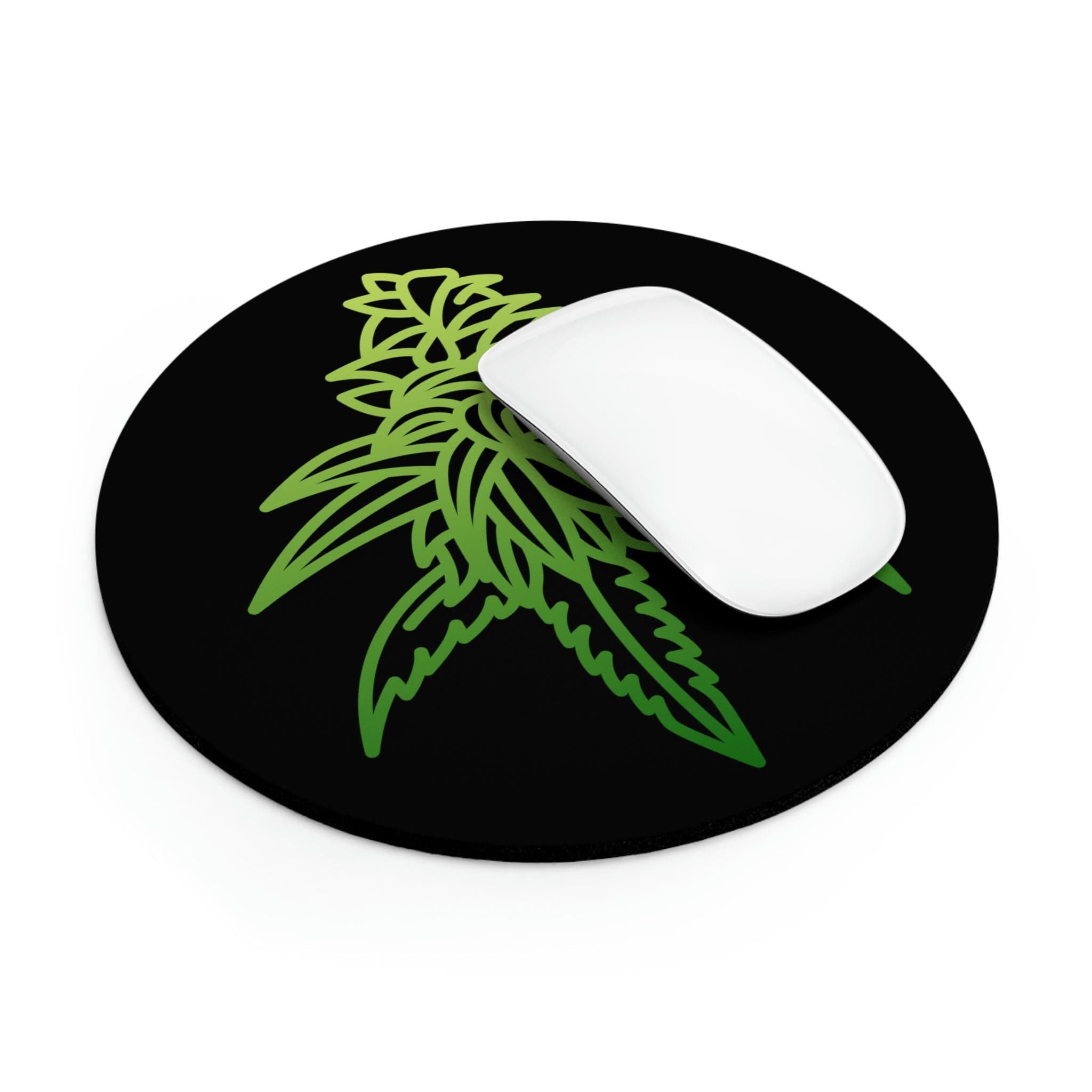 Sour Diesel Cannabis Mouse Pad
