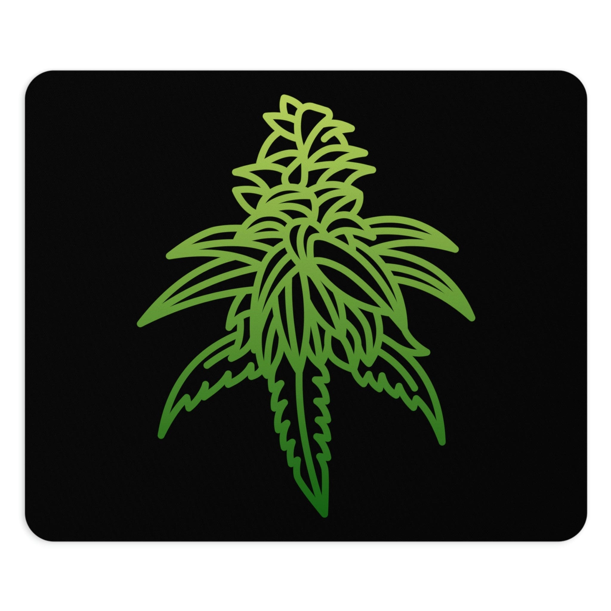 Sour Diesel Cannabis Mouse Pad