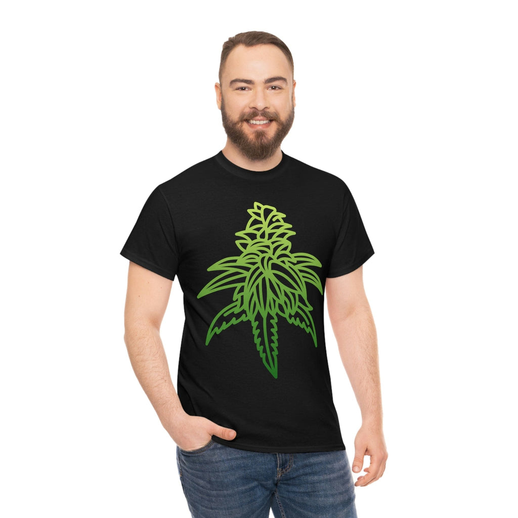 Sour Diesel Cannabis Tee