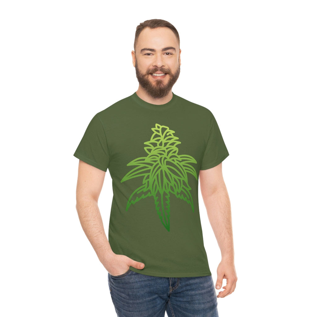 Sour Diesel Cannabis Tee