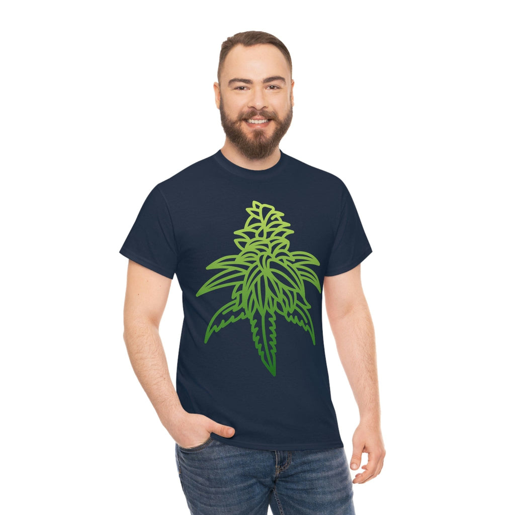 Sour Diesel Cannabis Tee