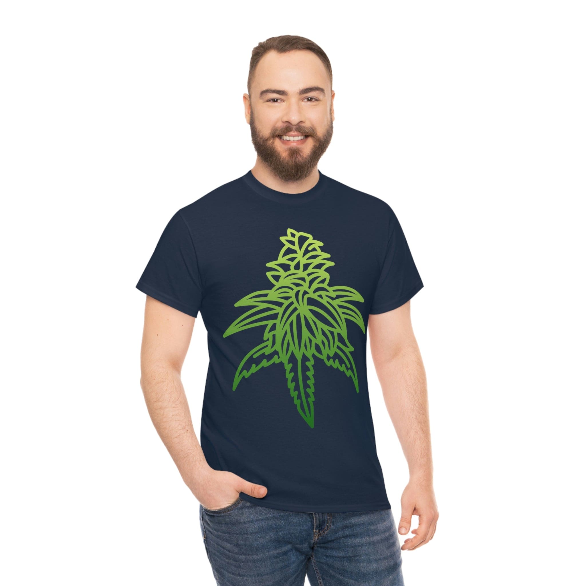 Sour Diesel Cannabis Tee