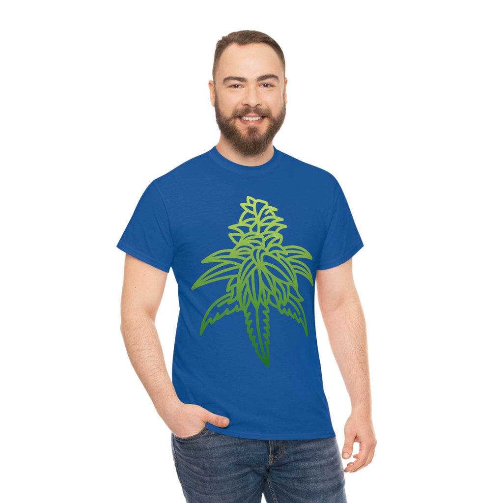 Sour Diesel Cannabis Tee