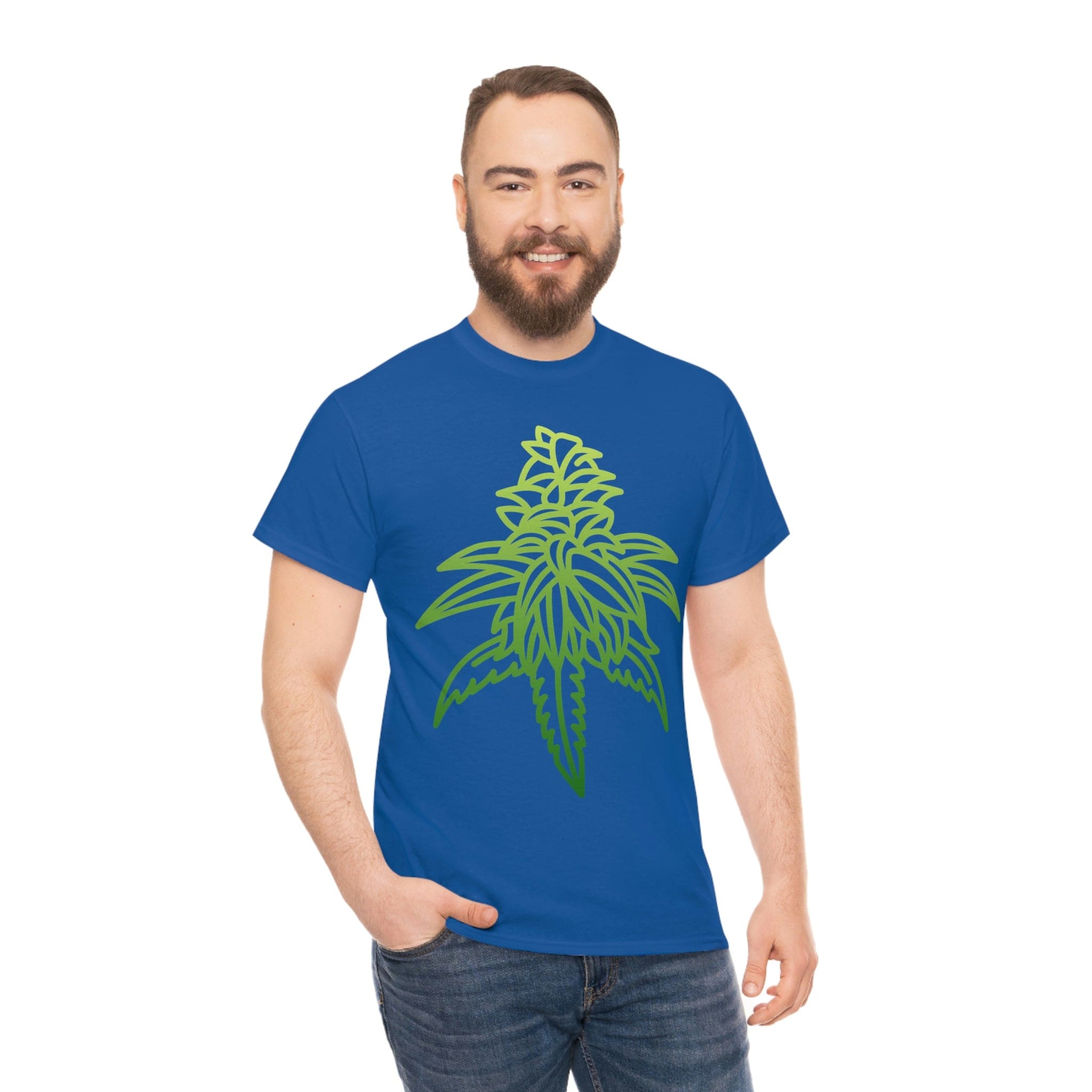 Sour Diesel Cannabis Tee