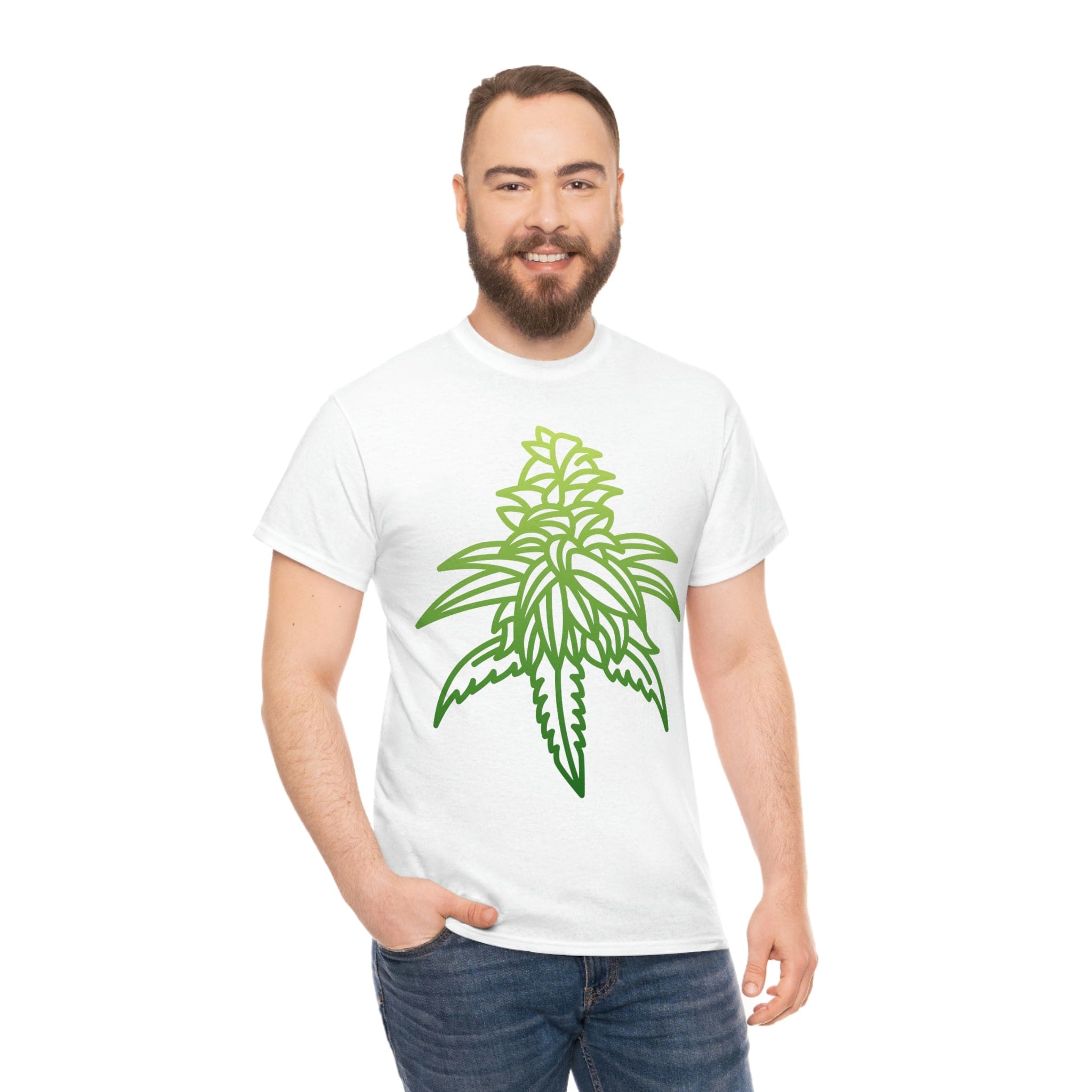 Sour Diesel Cannabis Tee
