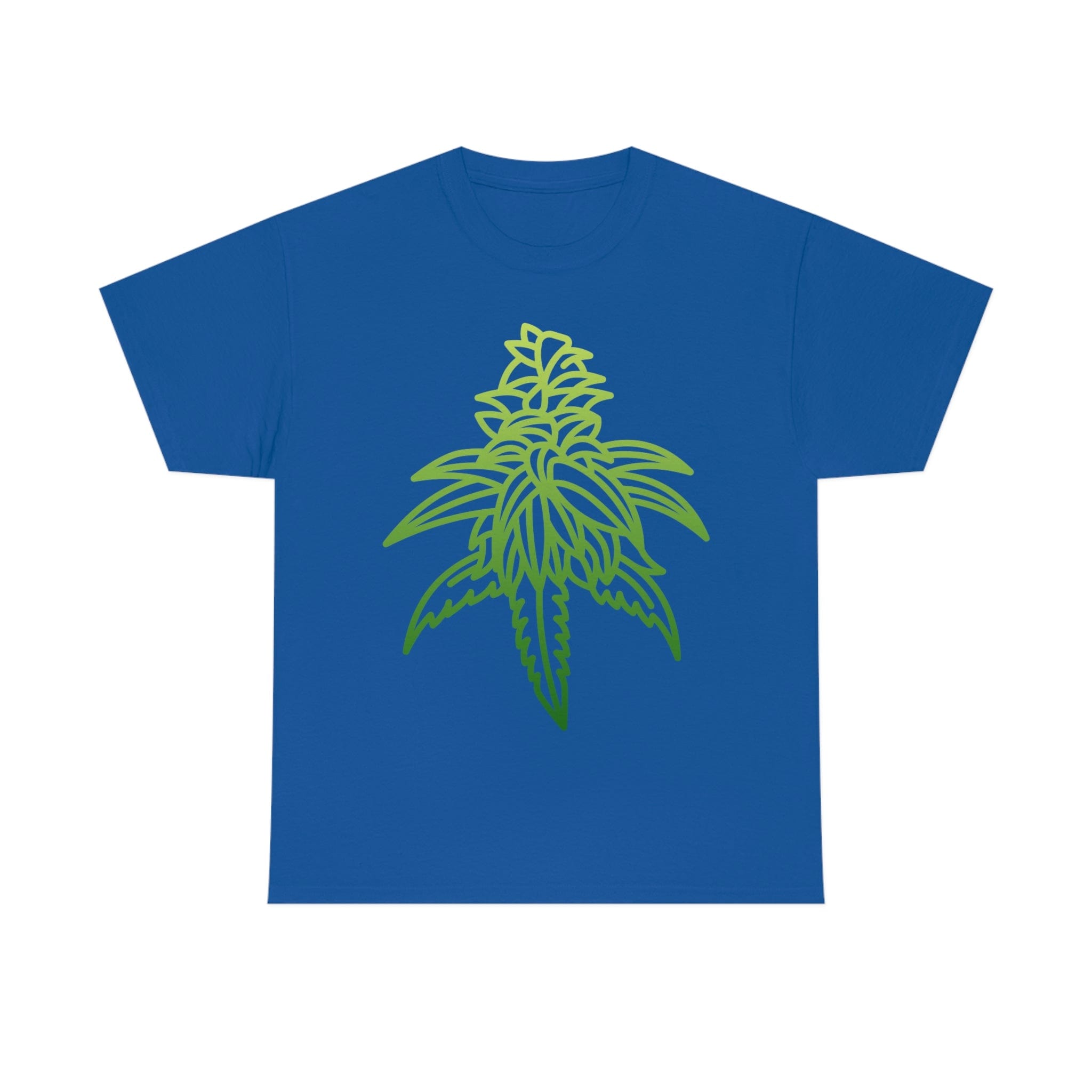 Sour Diesel Cannabis Tee