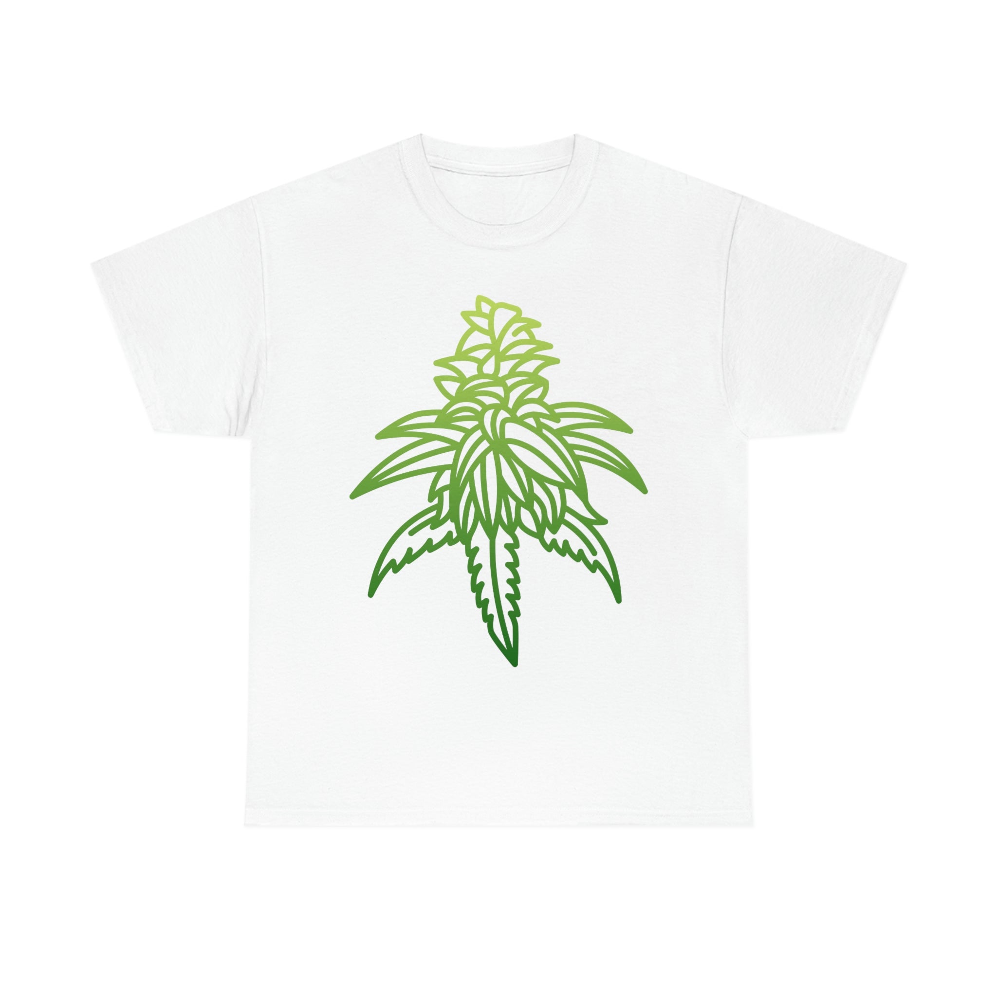 Sour Diesel Cannabis Tee