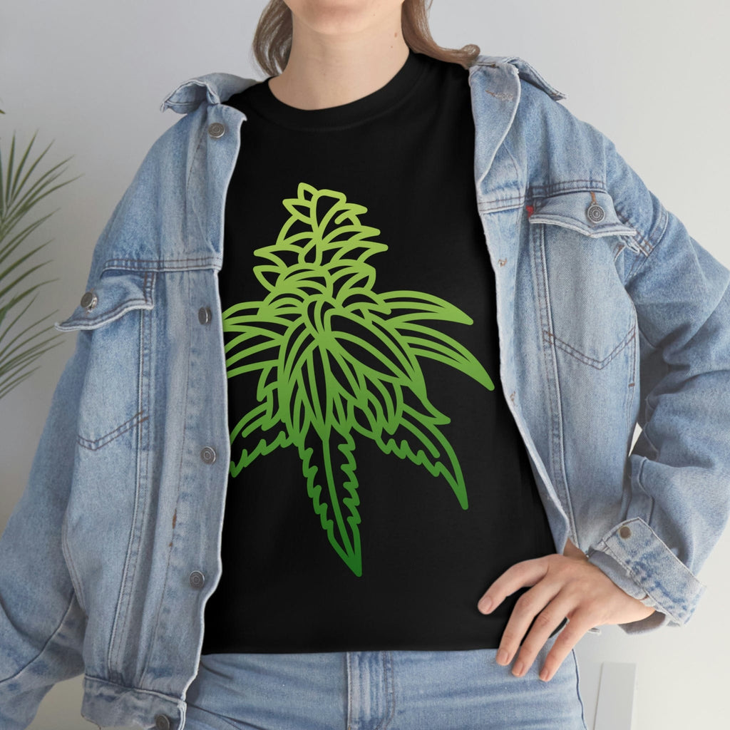Sour Diesel Cannabis Tee