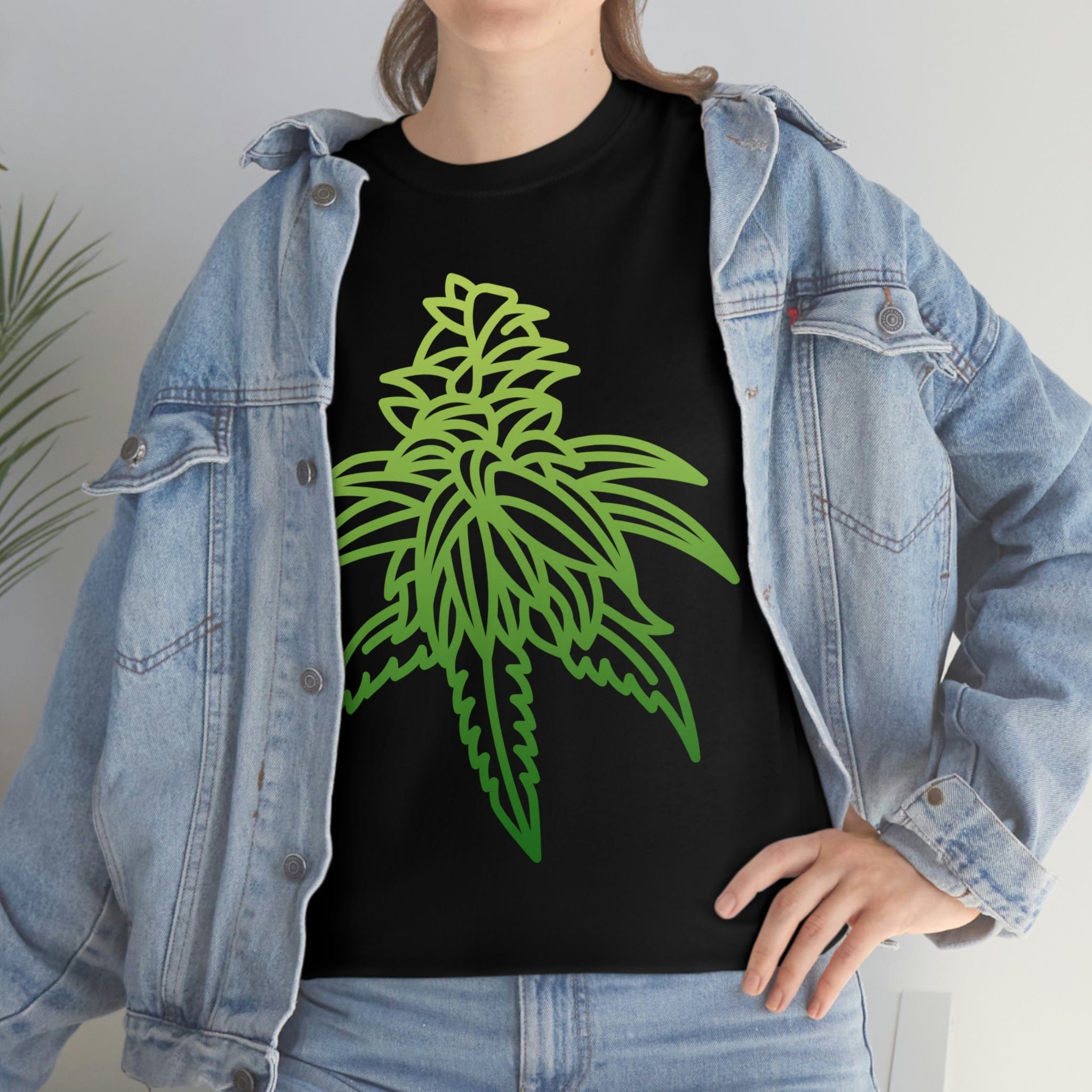 Sour Diesel Cannabis Tee