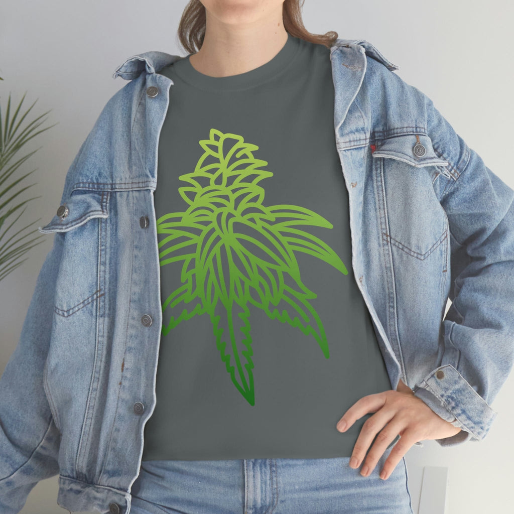 Sour Diesel Cannabis Tee