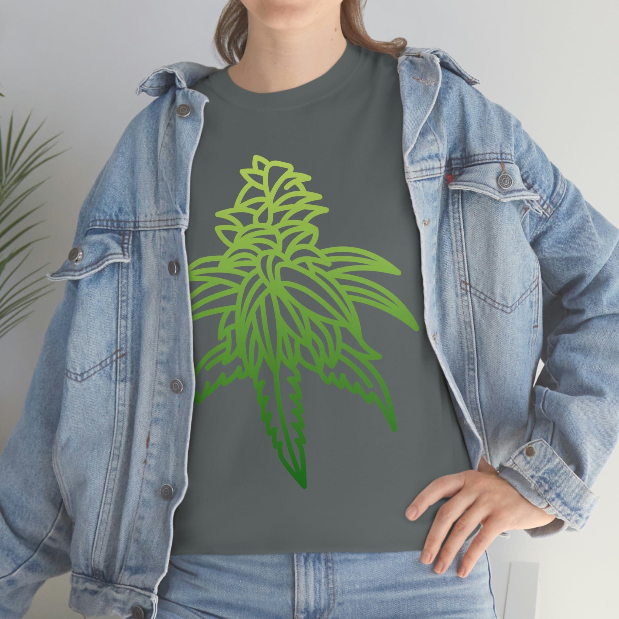 Sour Diesel Cannabis Tee