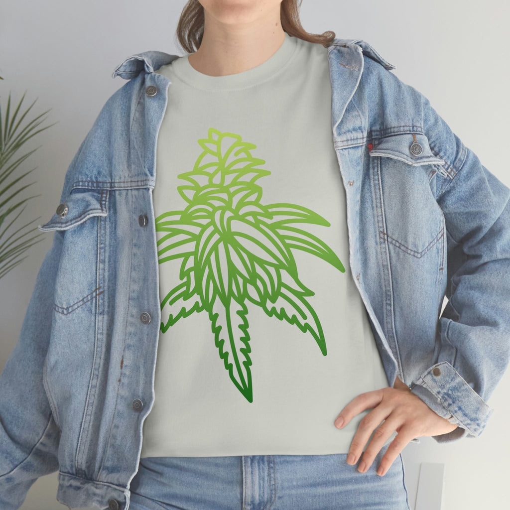Sour Diesel Cannabis Tee