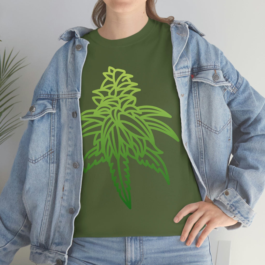 Sour Diesel Cannabis Tee