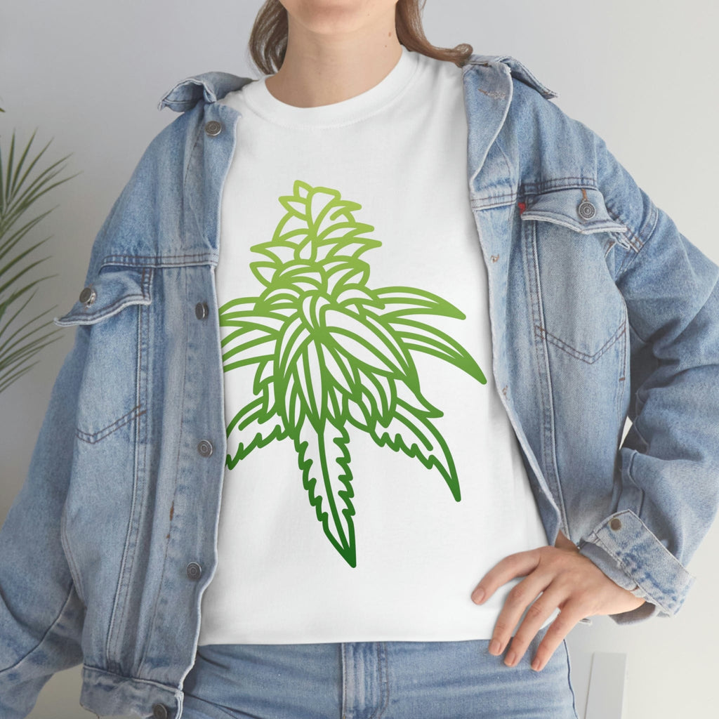 Sour Diesel Cannabis Tee