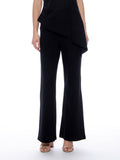 Spanx Wide Leg Pants With Elastic Back