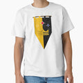 Pittsburgh Steelers T-Shirt - Graphic Print Unisex