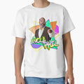 Uncle Phil Fresh Prince 90S Aesthetic T-Shirt - Custom Art Print Unisex