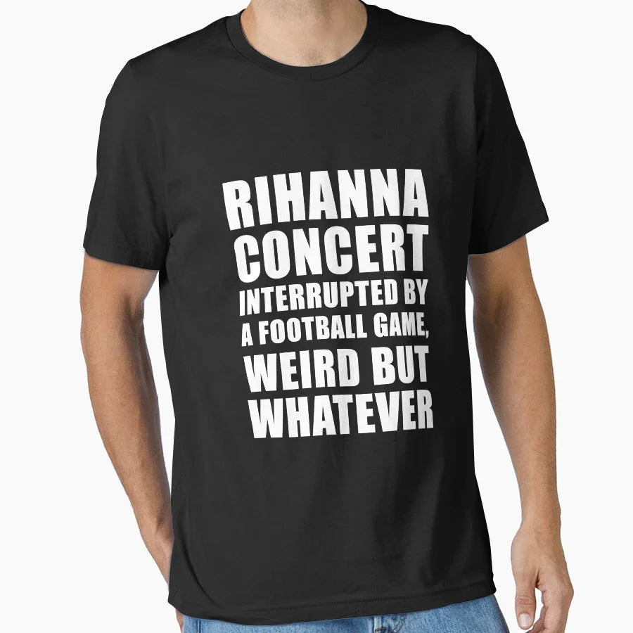 Concert Interrupted T-Shirt - Unique Graphic Unisex