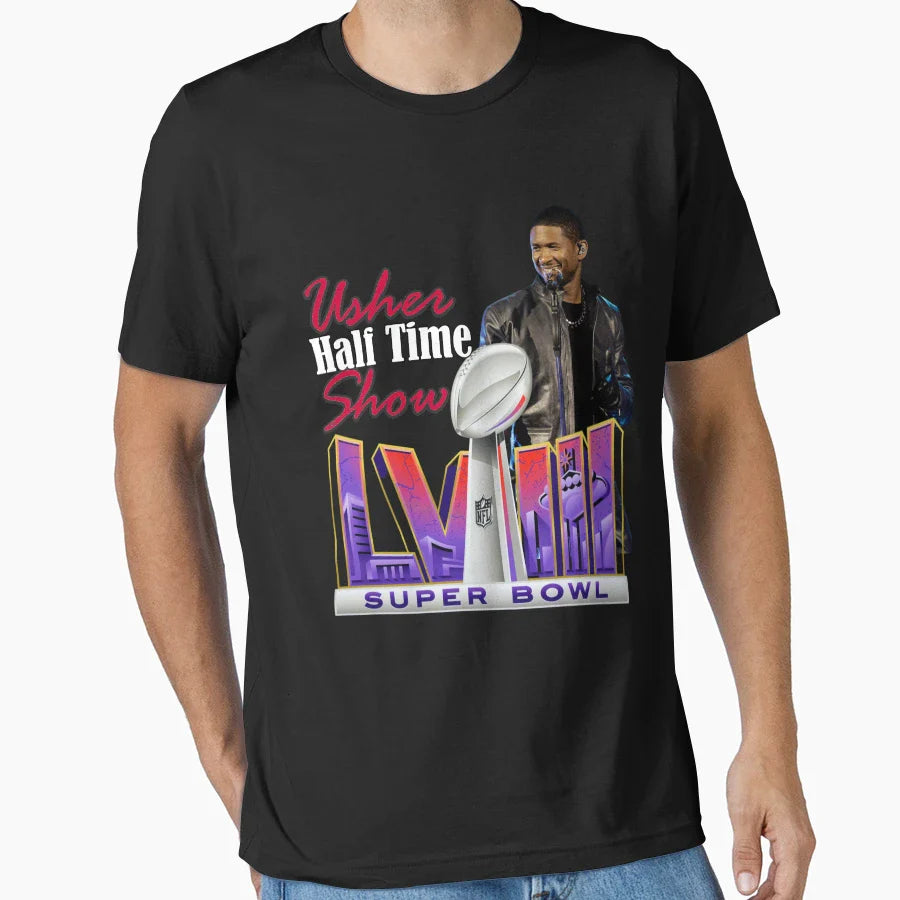 Singer Superstar R B T-Shirt - Trendy Graphic Unisex