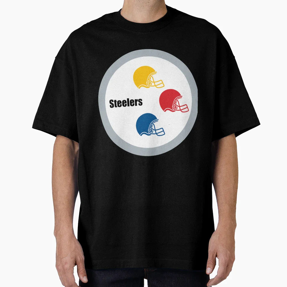 Art Pittsburgh Steelers T-Shirt - Graphic Print Men Women