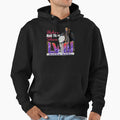 Singer Superstar R B Hoodie - Custom Art Print for Adults