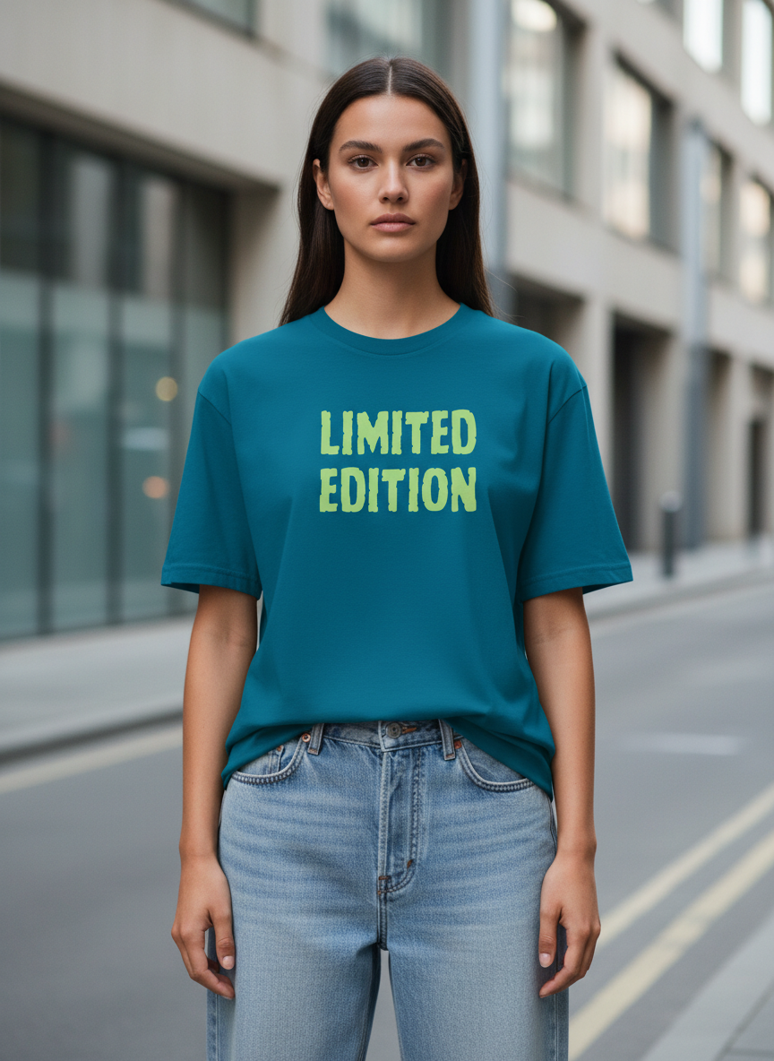 LIMITED EDITION One Of A Kind T-Shirt