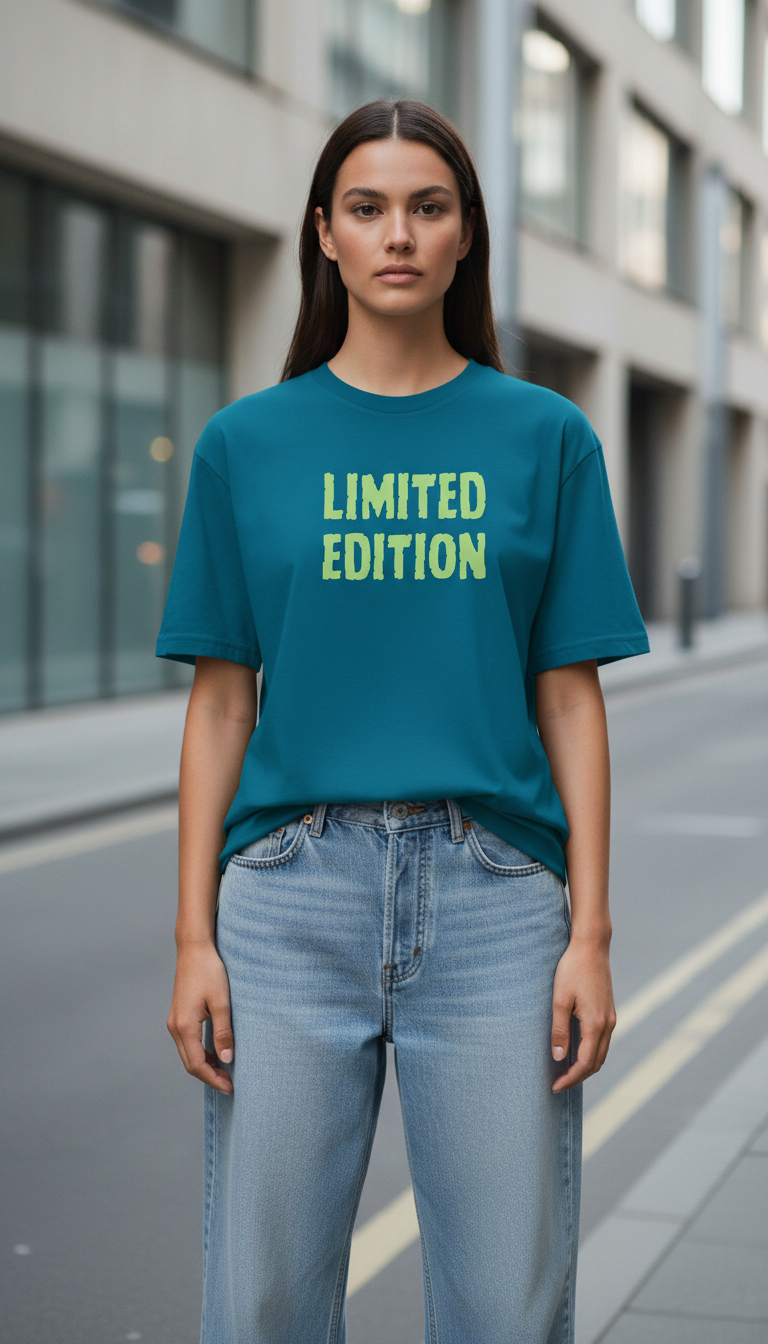 LIMITED EDITION One Of A Kind T-Shirt