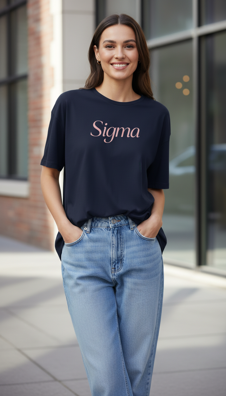 Certified Sigma T-Shirt