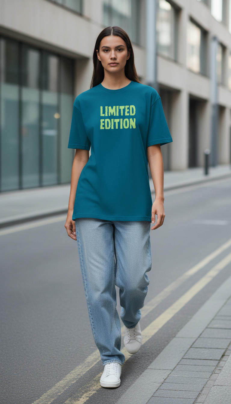 LIMITED EDITION One Of A Kind T-Shirt