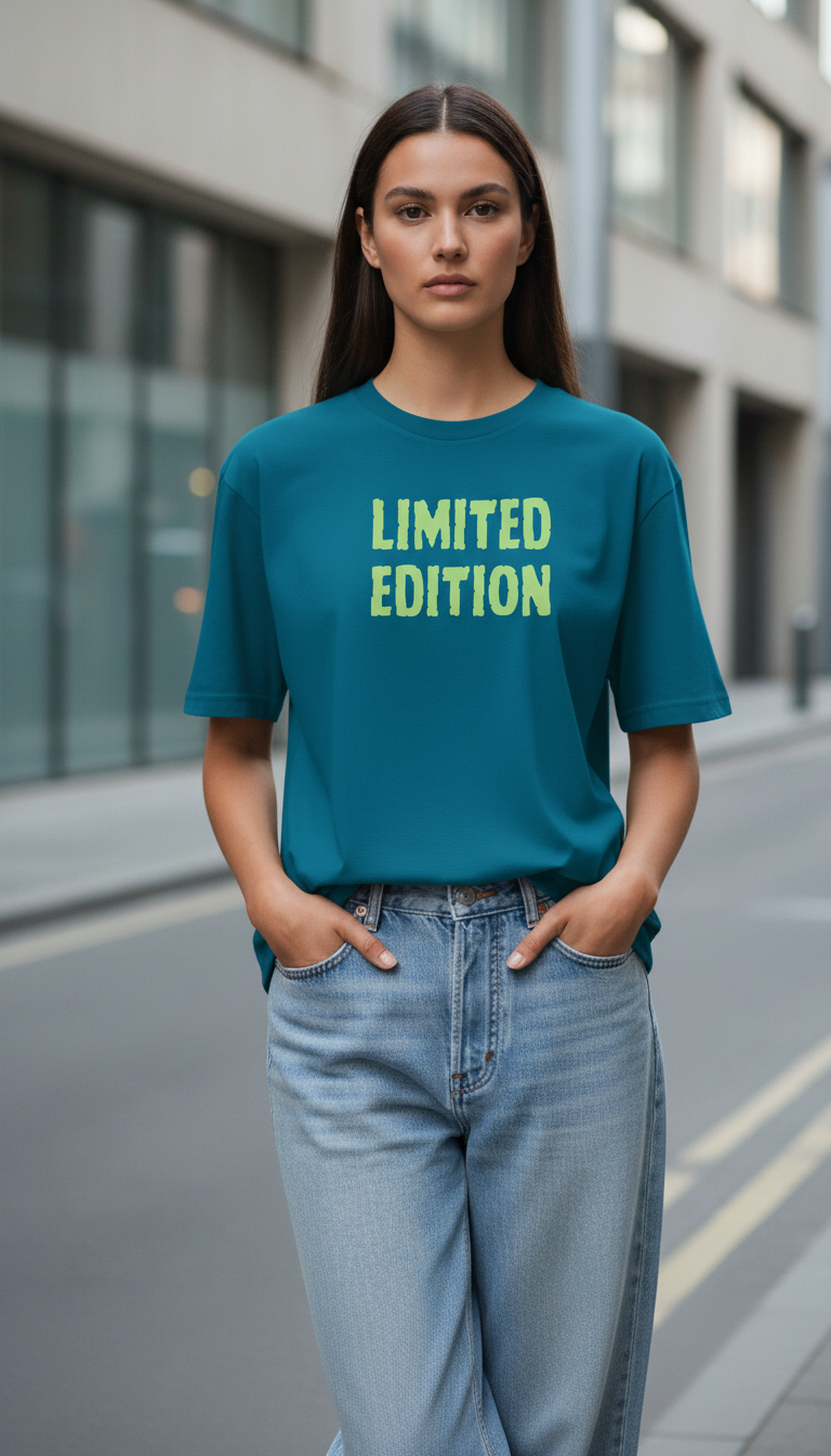 LIMITED EDITION One Of A Kind T-Shirt