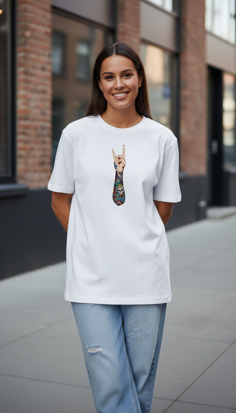 Rock On Rebellion T-Shirt