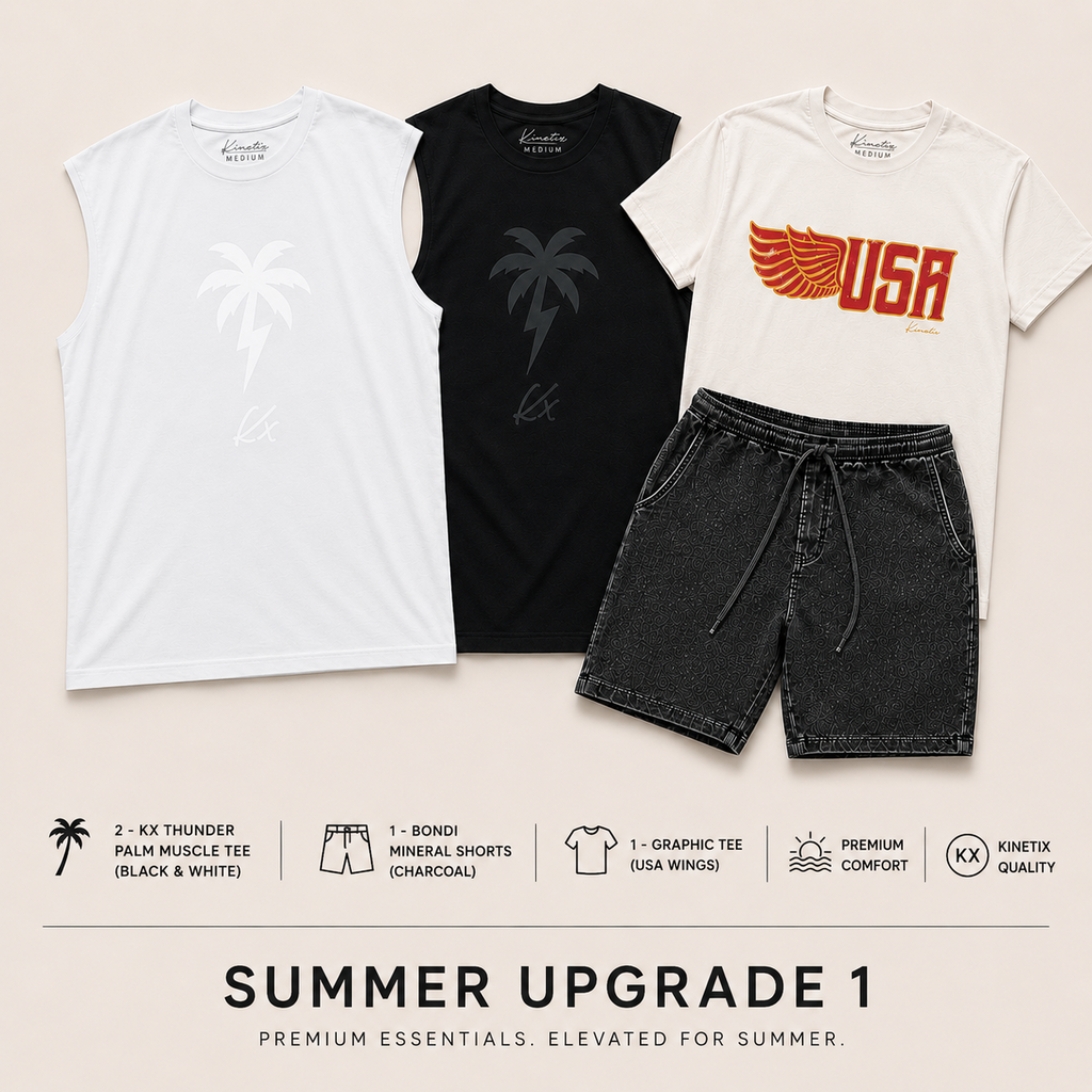 KX Summer Upgrade 1