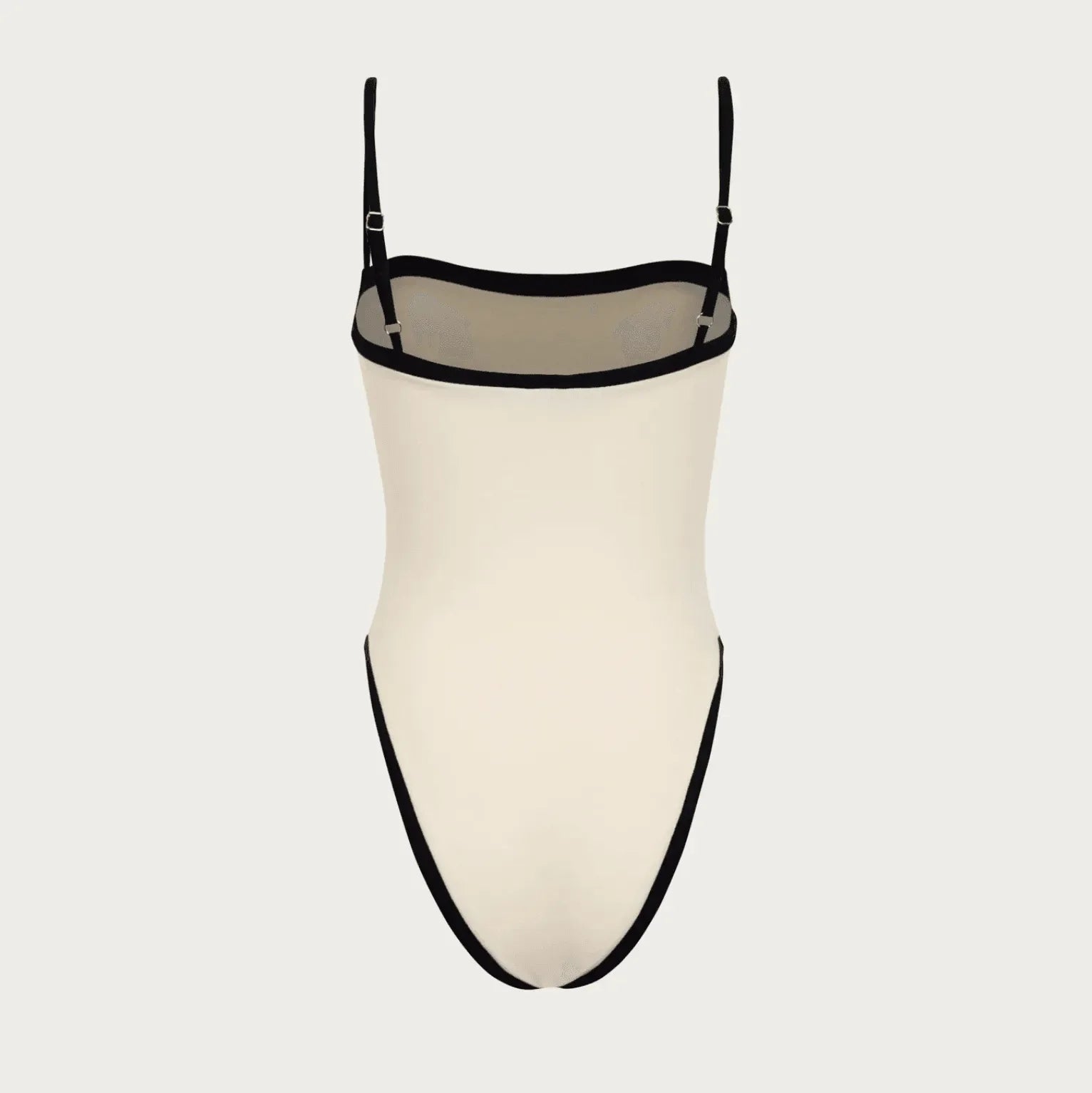 Sunkissed Dreams One-Piece Ivory Swimsuit