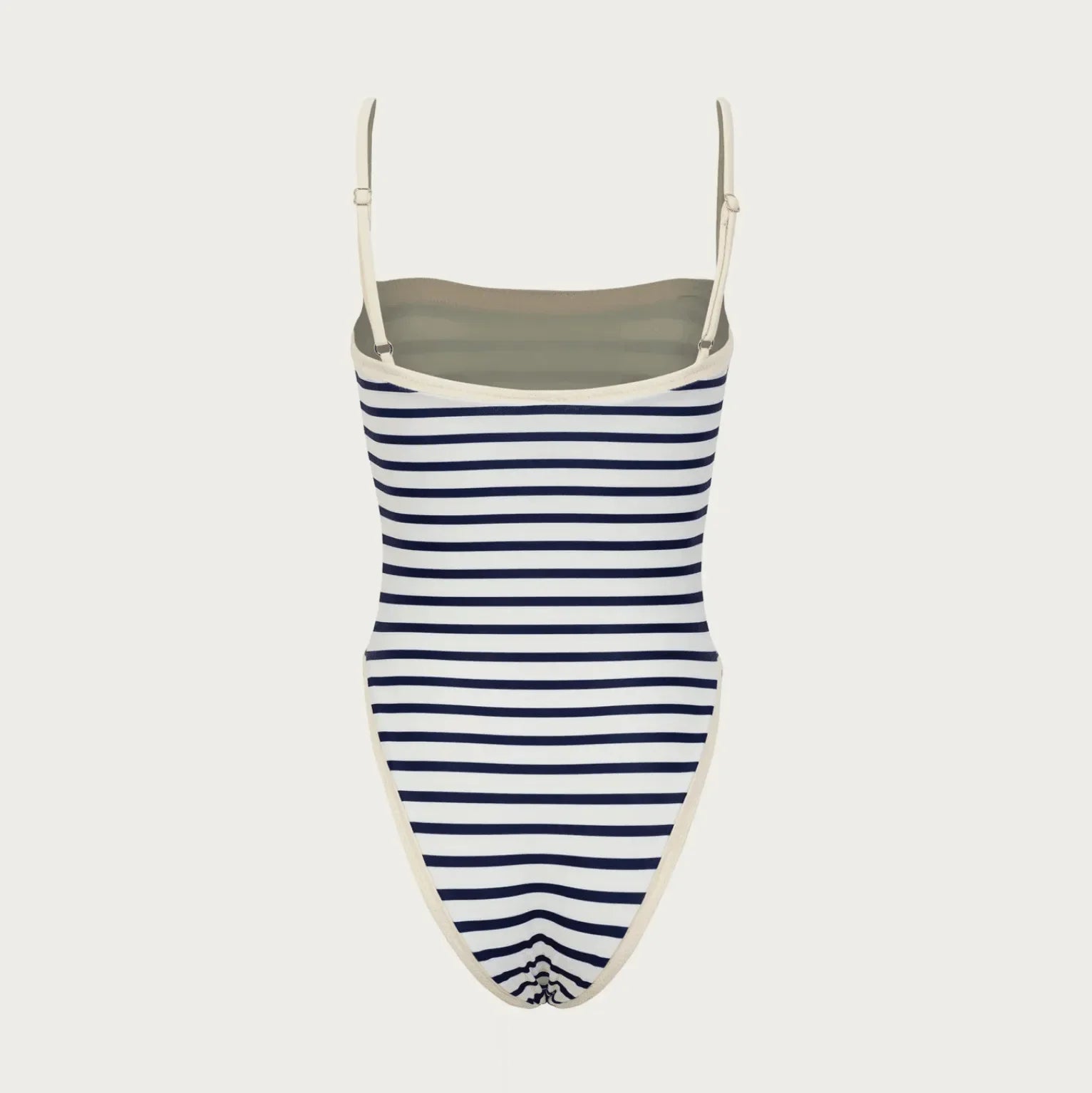 Sunkissed Dreams Blue Stripe Swimsuit
