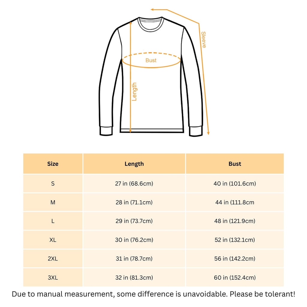 Cool Uncles Club: "The Man Myth Bad Influence" Double Sides Shirt – Funny Graphic Tee, Sweatshirt & Hoodie