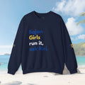 Bajan Girls Run It, Ask Riri Sweatshirt