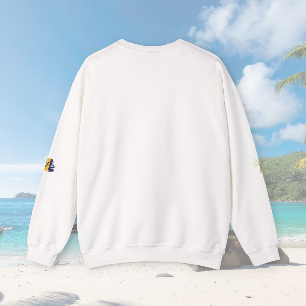 Bajan Girls Run It, Ask Riri Sweatshirt