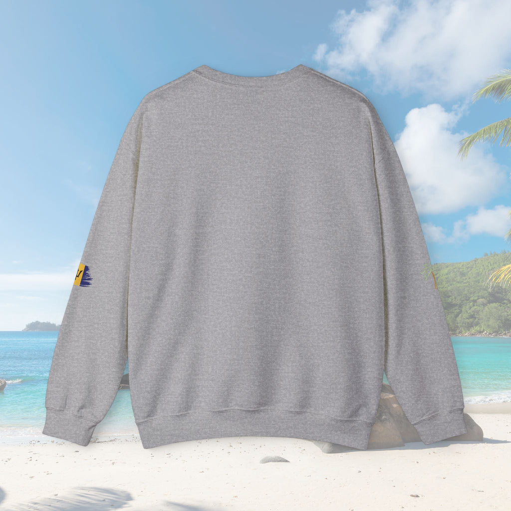 Bajan Girls Run It, Ask Riri Sweatshirt