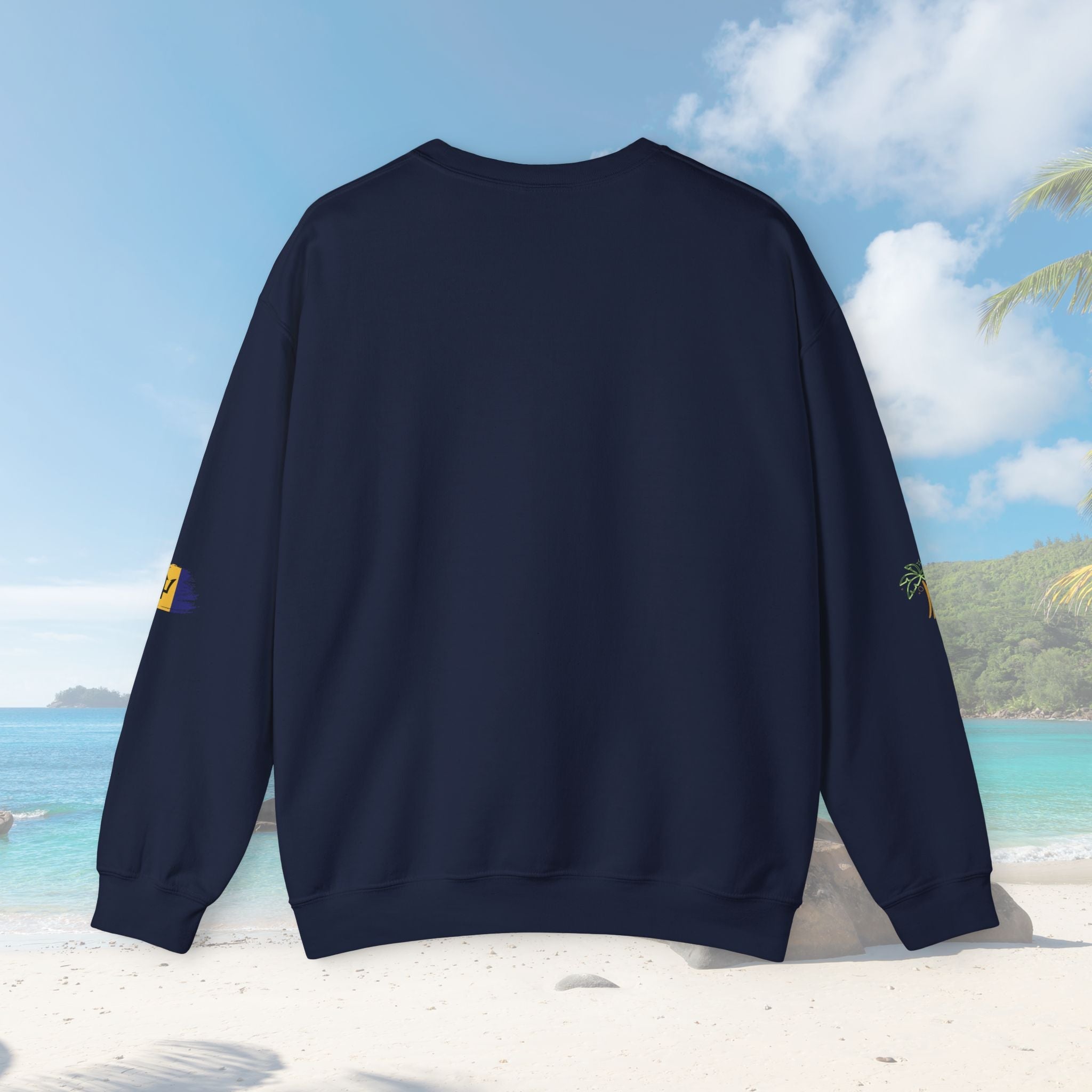 Bajan Girls Run It, Ask Riri Sweatshirt