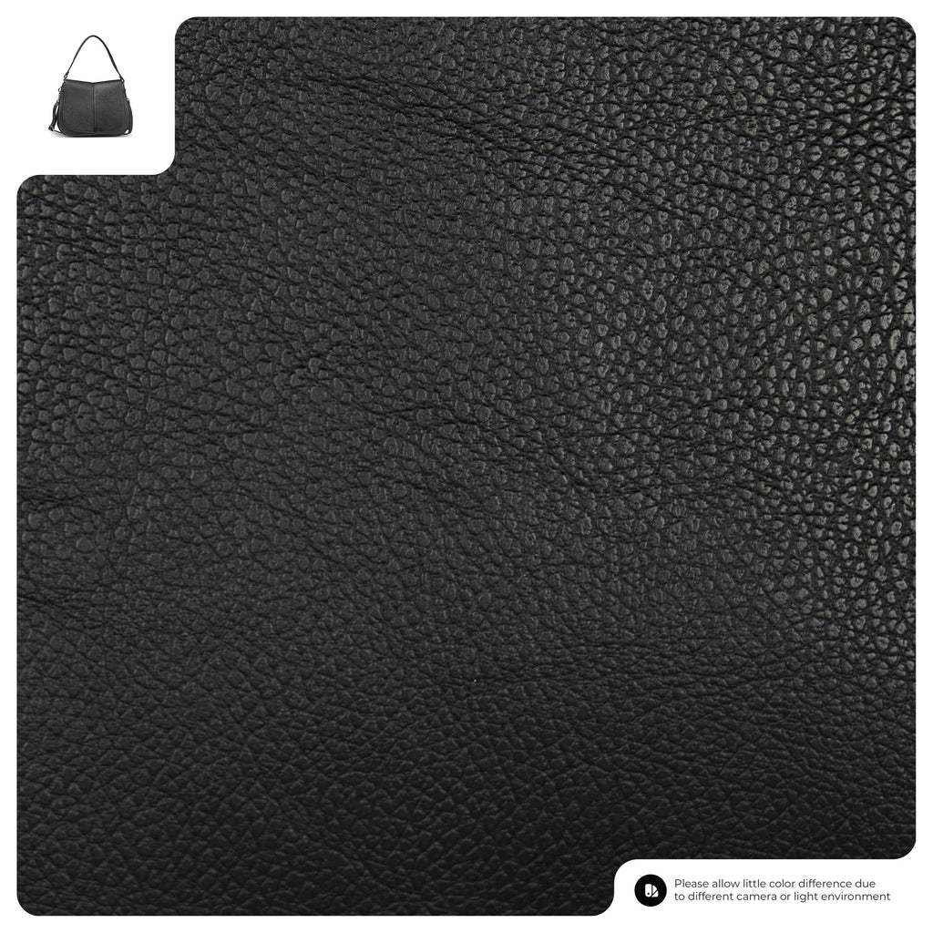 Italian Genuine Calf Leather Shoulder Bag 132610
