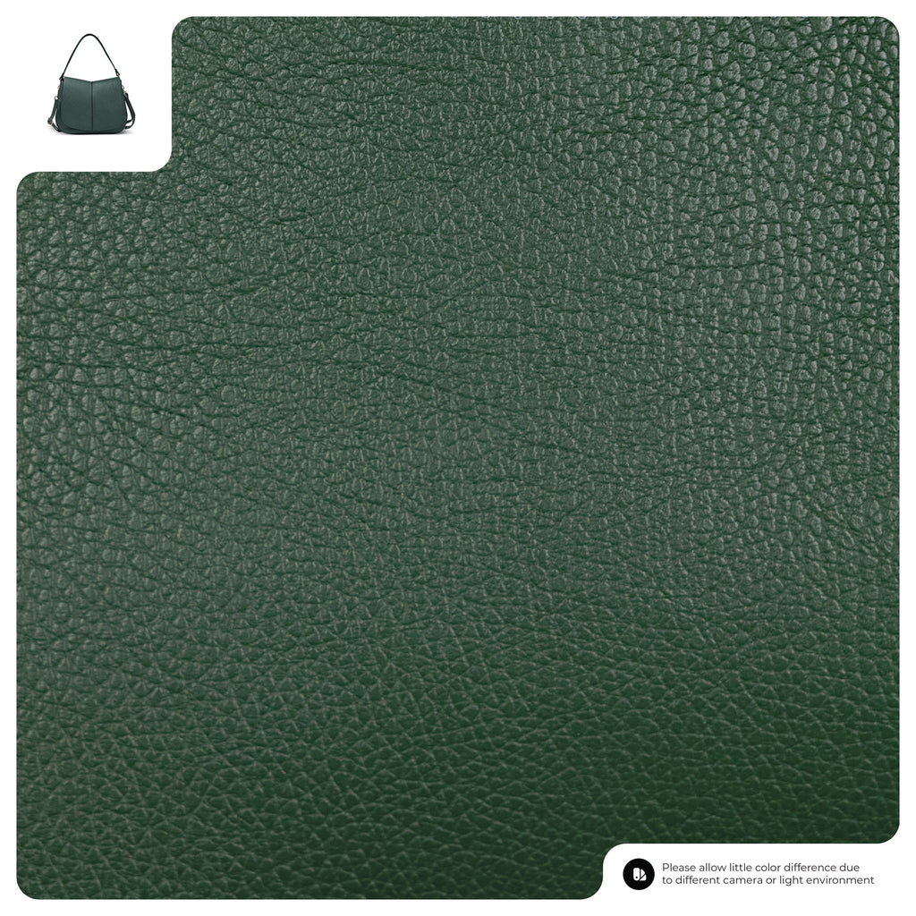 Italian Genuine Calf Leather Shoulder Bag 132610