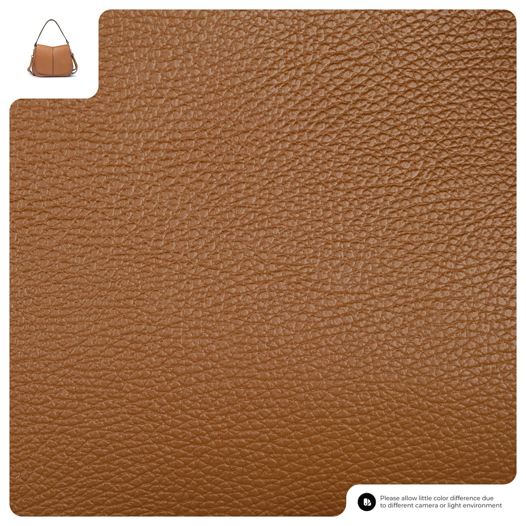 Italian Genuine Calf Leather Shoulder Bag 132610