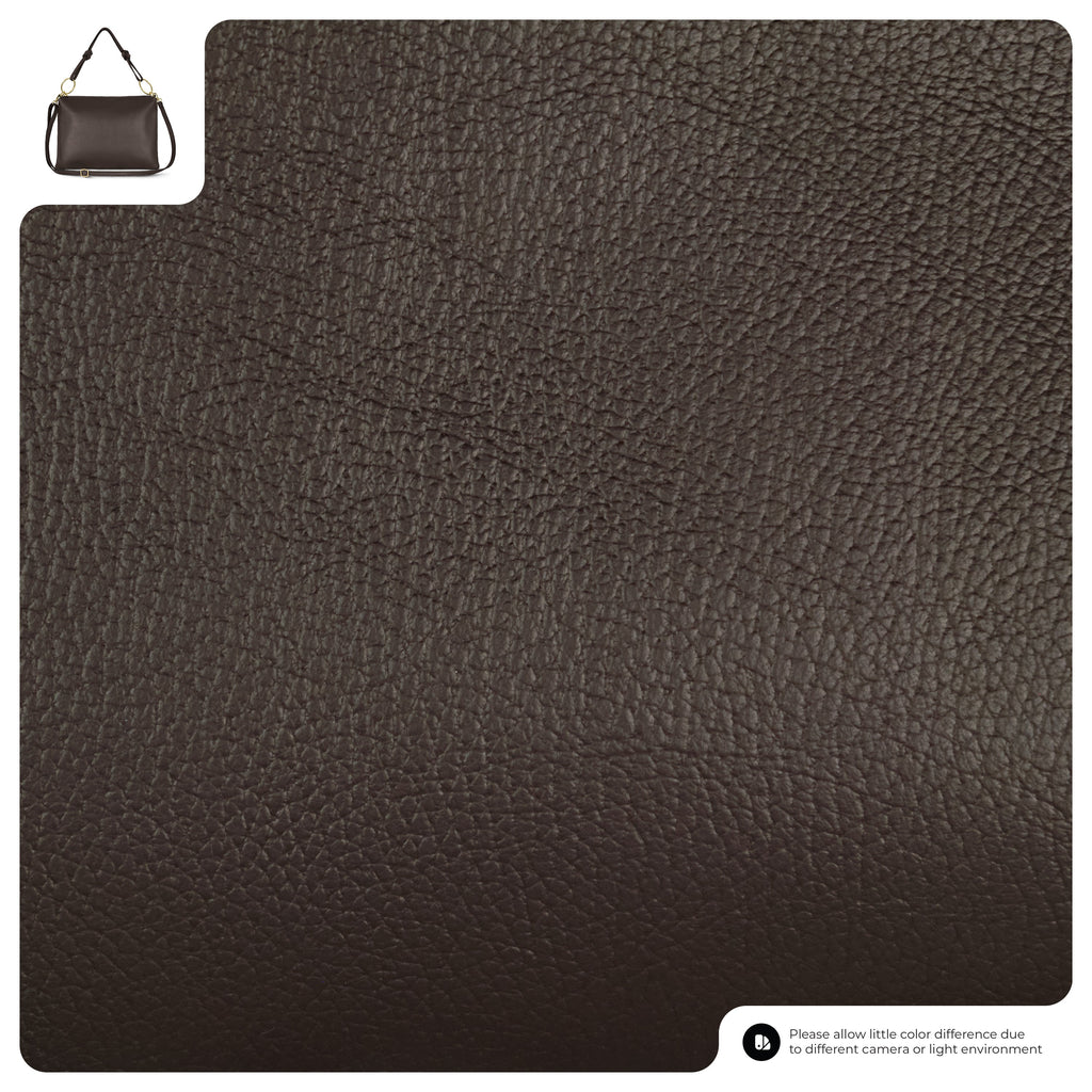 Italian Genuine Calf Leather Shoulder Bag 171551